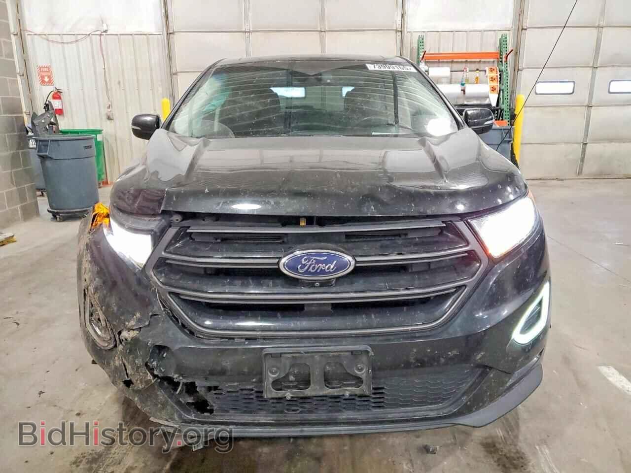 2015 FORD EDGE - VIN: 2FMTK4APXFBB13077 - Фото 5