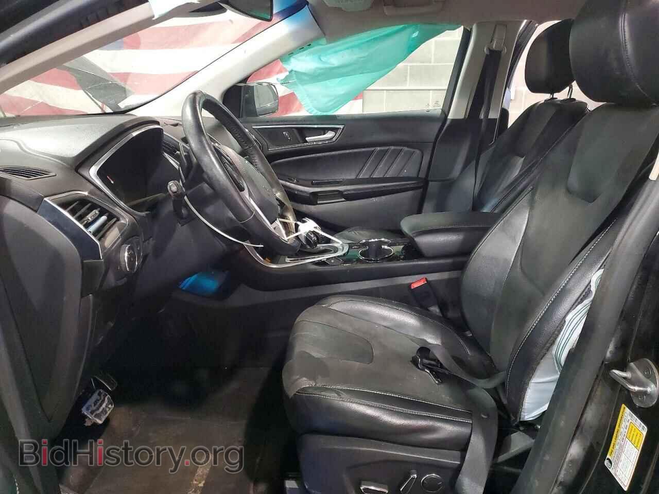 2015 FORD EDGE - VIN: 2FMTK4APXFBB13077 - Фото 7