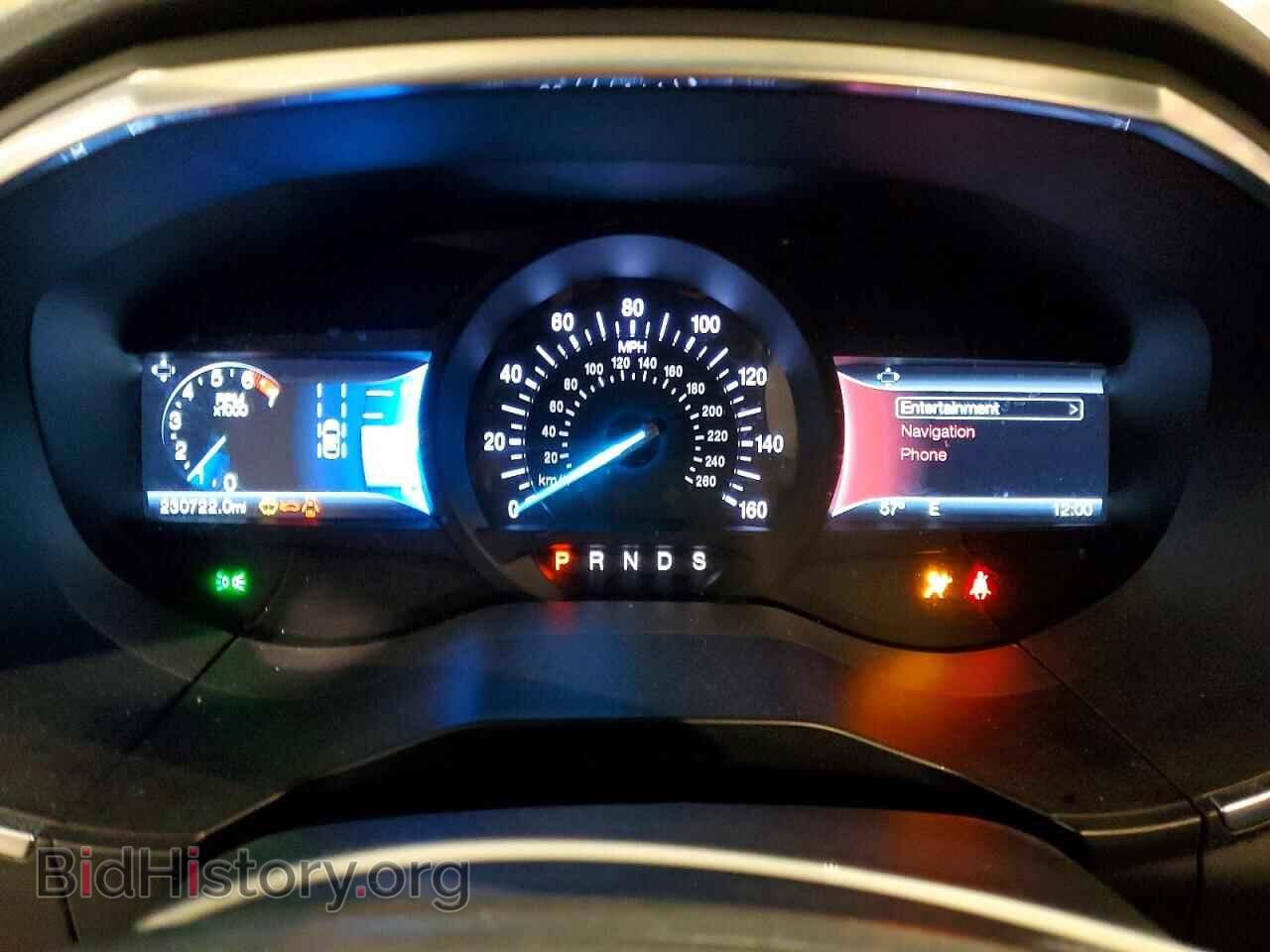 2015 FORD EDGE - VIN: 2FMTK4APXFBB13077 - Фото 9