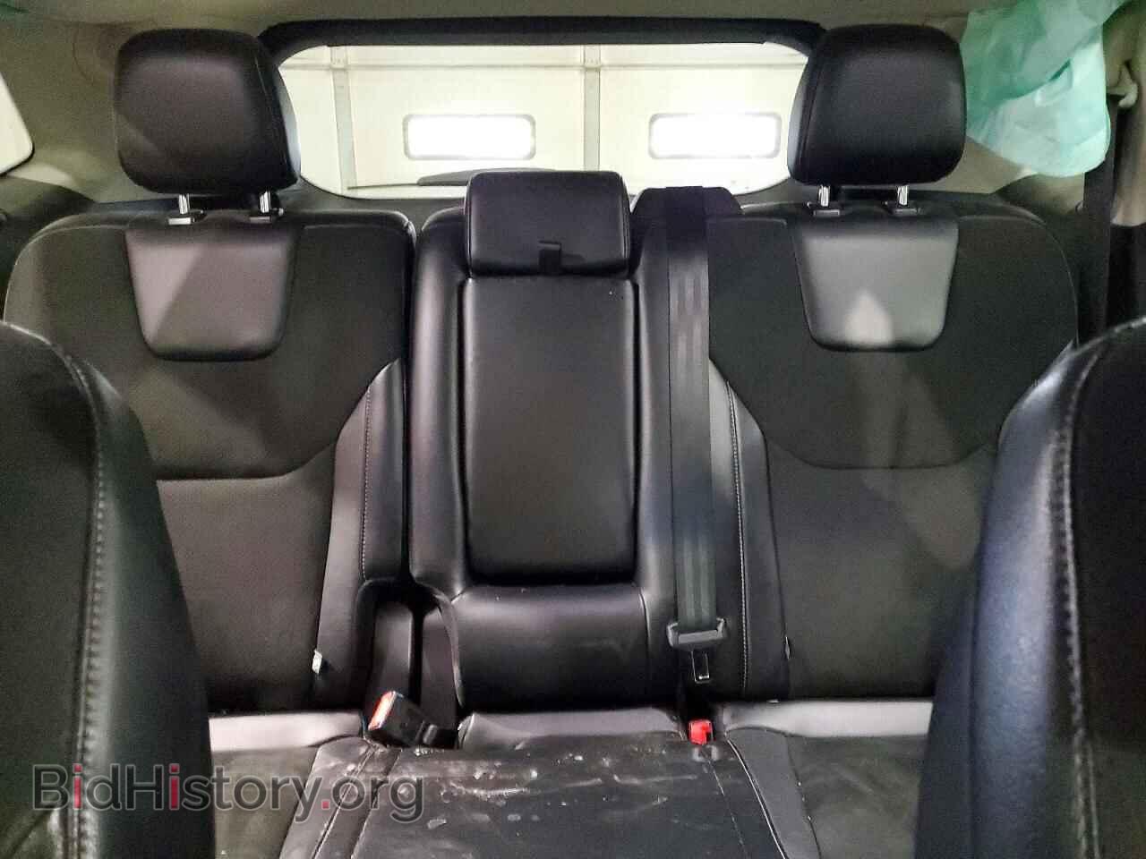 2015 FORD EDGE - VIN: 2FMTK4APXFBB13077 - Фото 10