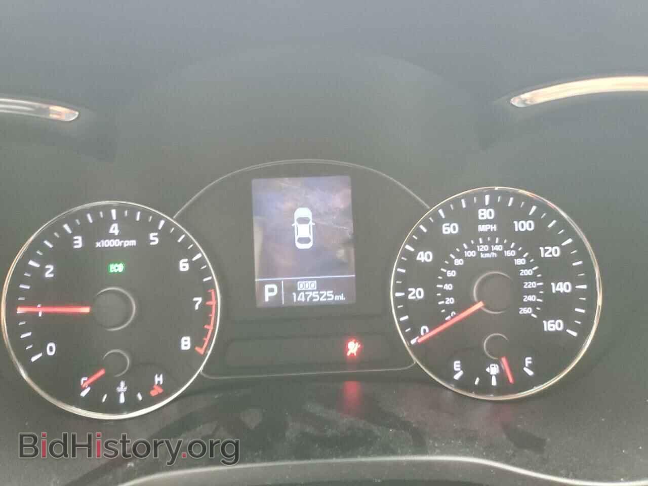 2014 KIA FORTE - VIN: KNAFX4A88E5076686 - Фото 9