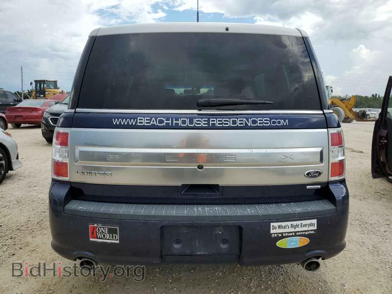 2016 FORD FLEX - VIN: 2FMHK6DT9GBA07053 - Фото 6
