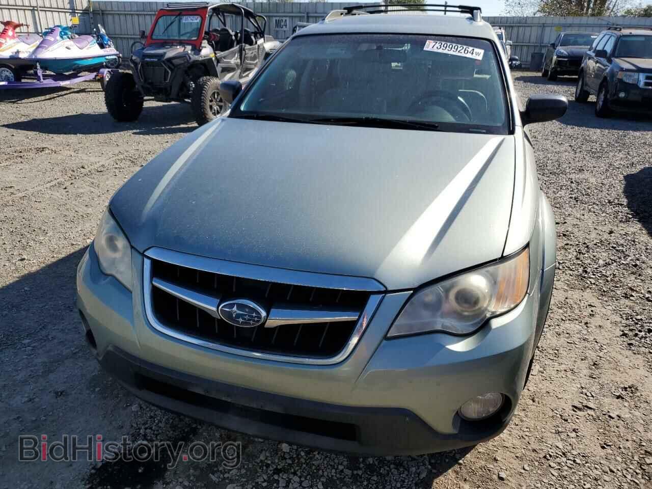 2009 SUBARU OUTBACK - VIN: 4S4BP61C597326795 - Фото 5