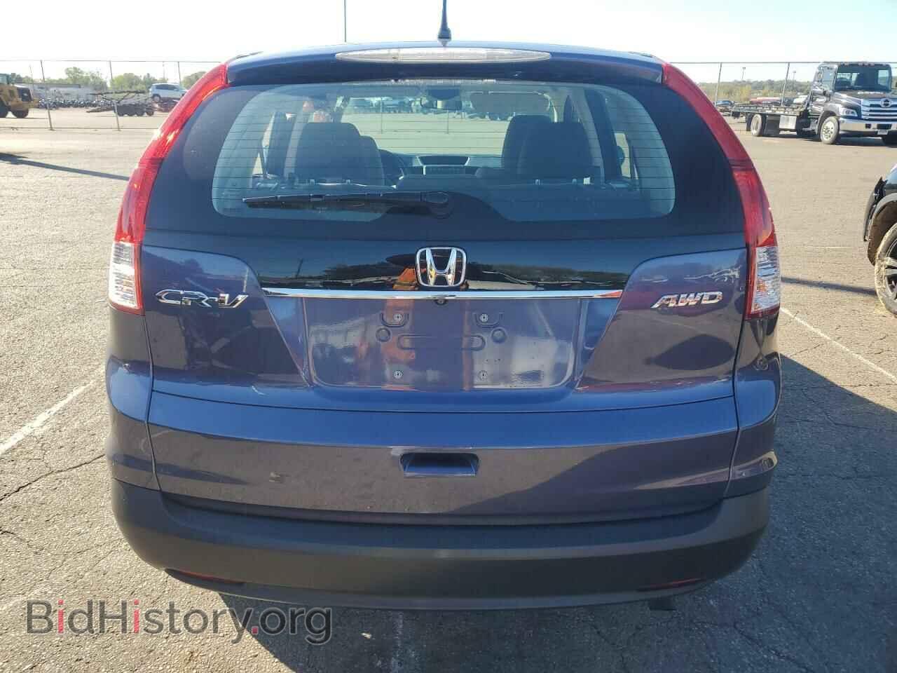 2013 HONDA CRV - VIN: 2HKRM4H32DH667582 - Фото 6