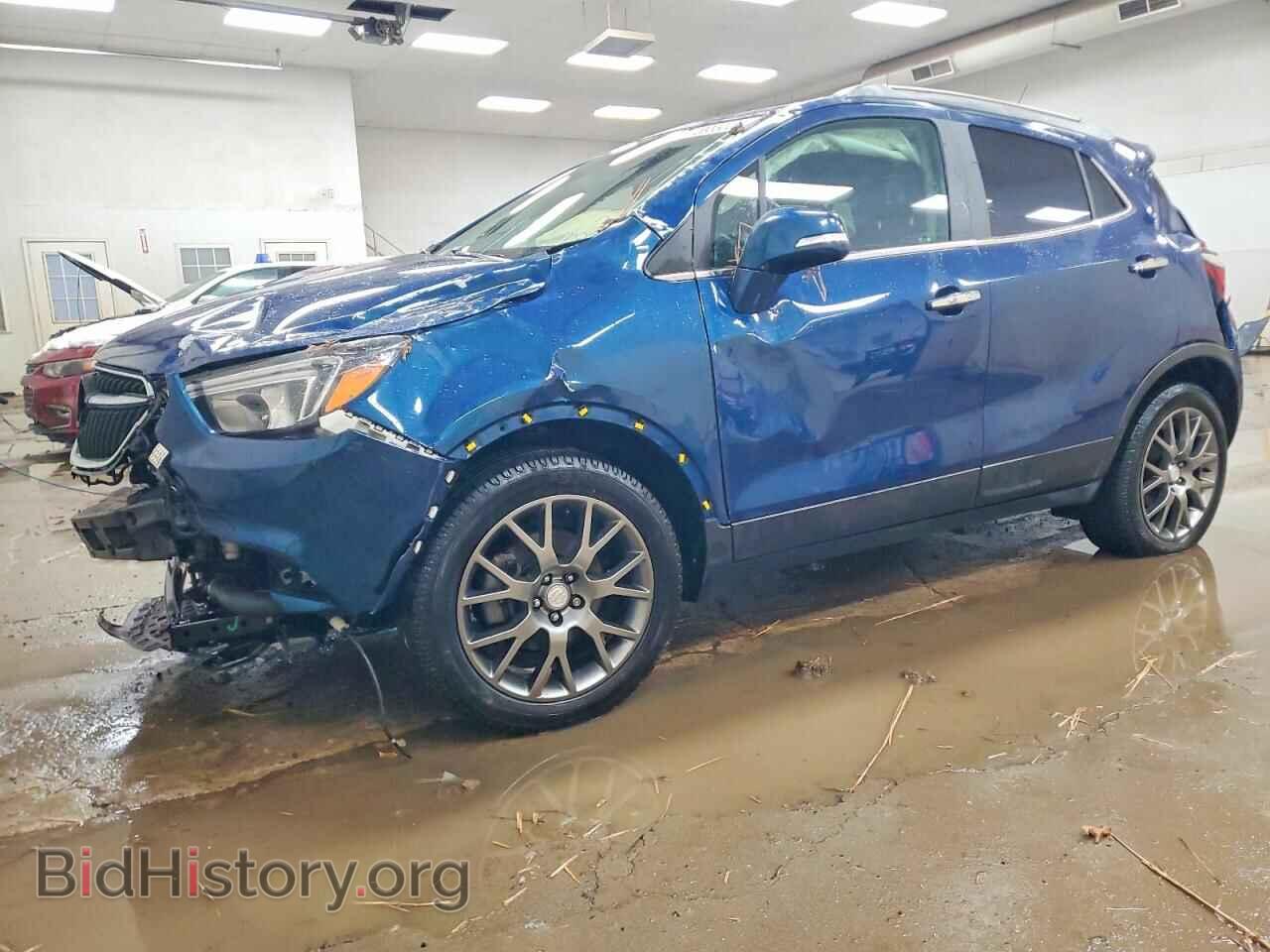 Фотография KL4CJ1SB5KB950130 - BUICK ENCORE 2019