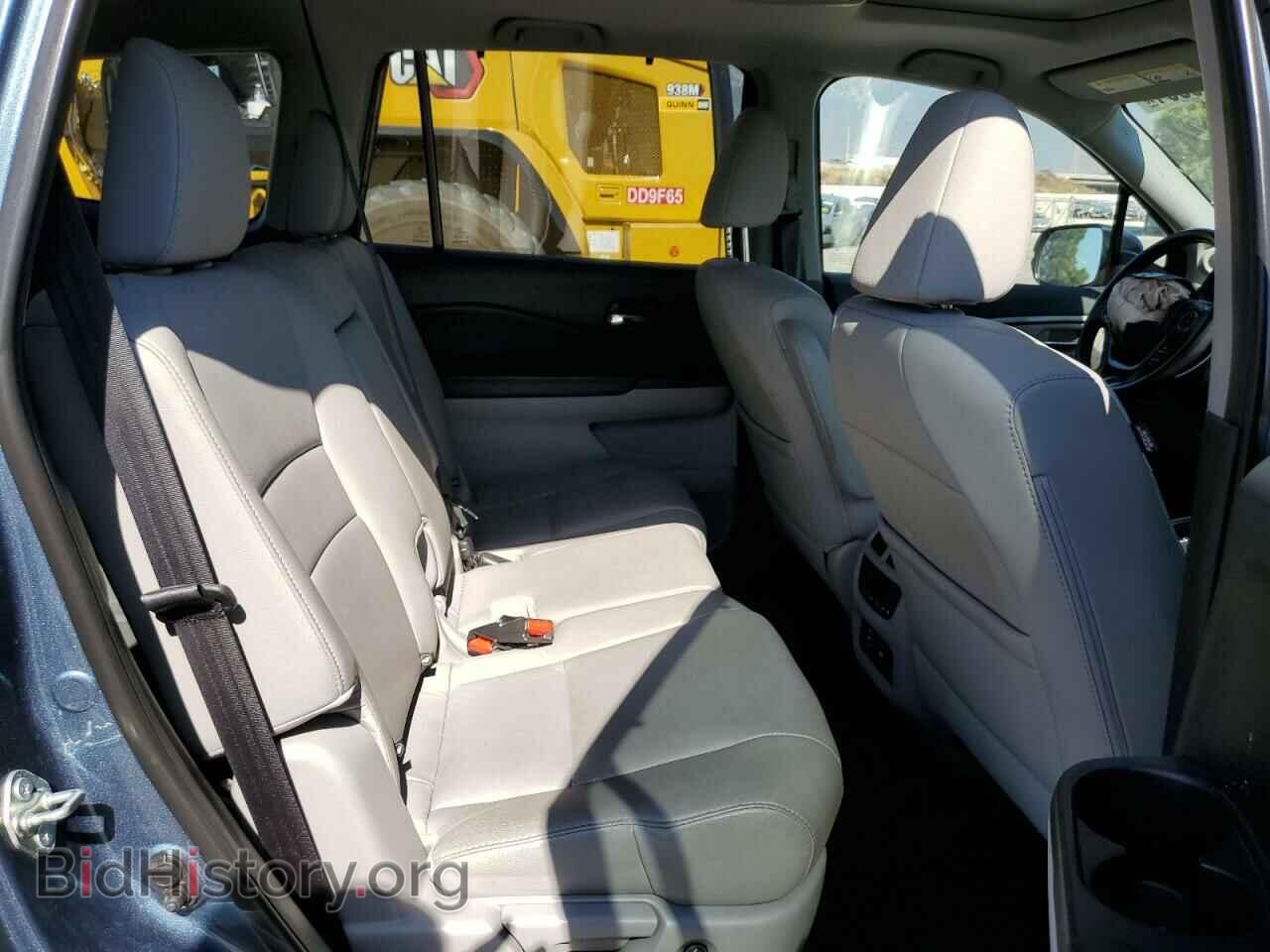 2017 HONDA PILOT - VIN: 5FNYF5H80HB001512 - Фото 11