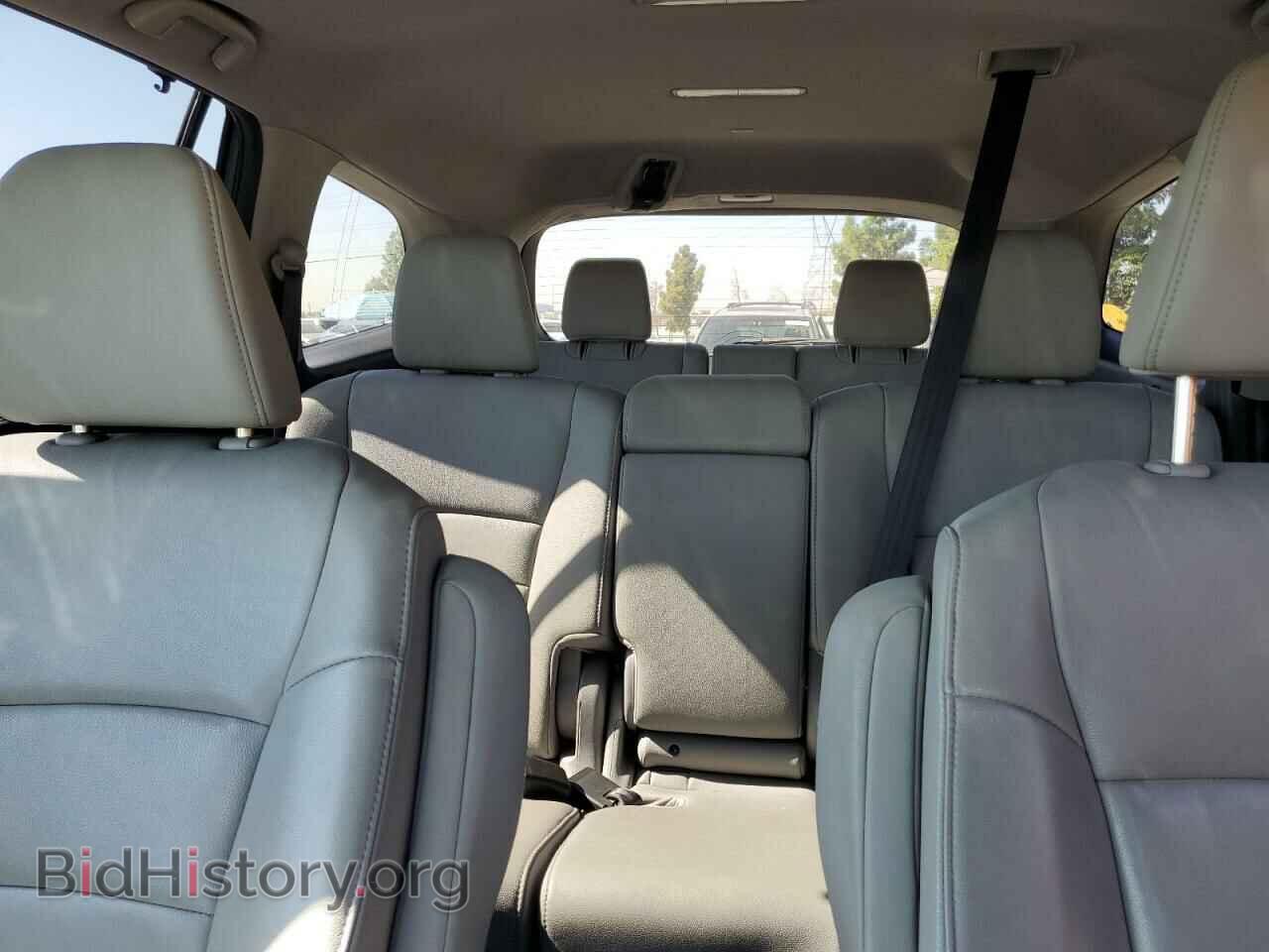 2017 HONDA PILOT - VIN: 5FNYF5H80HB001512 - Фото 10