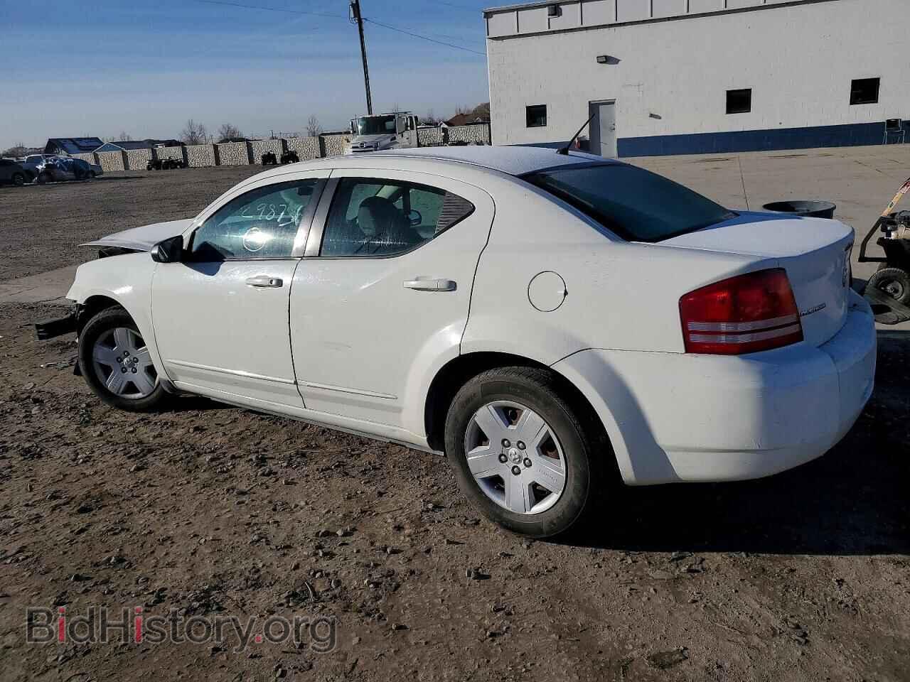 2008 DODGE AVENGER - VIN: 1B3LC46K78N601183 - Фото 2