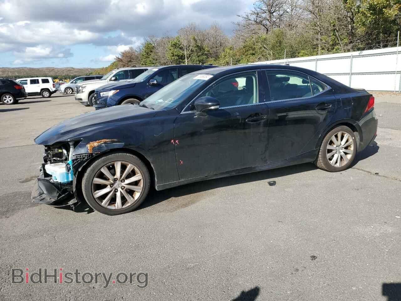 Photo JTHCF1D28E5014993 - LEXUS IS 2014