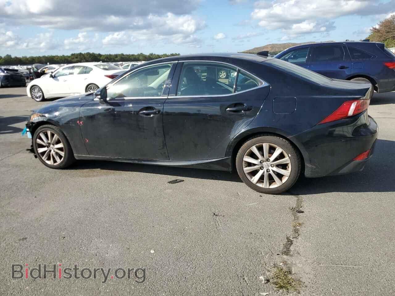 2014 LEXUS IS - VIN: JTHCF1D28E5014993 - Фото 2