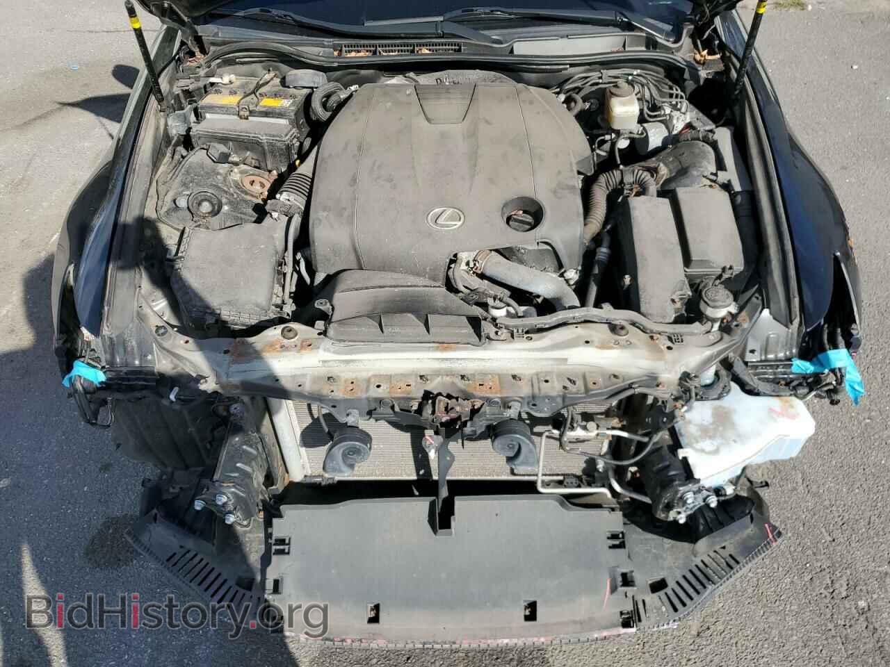 2014 LEXUS IS - VIN: JTHCF1D28E5014993 - Фото 11