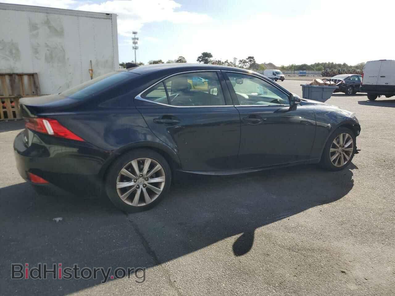 2014 LEXUS IS - VIN: JTHCF1D28E5014993 - Фото 3