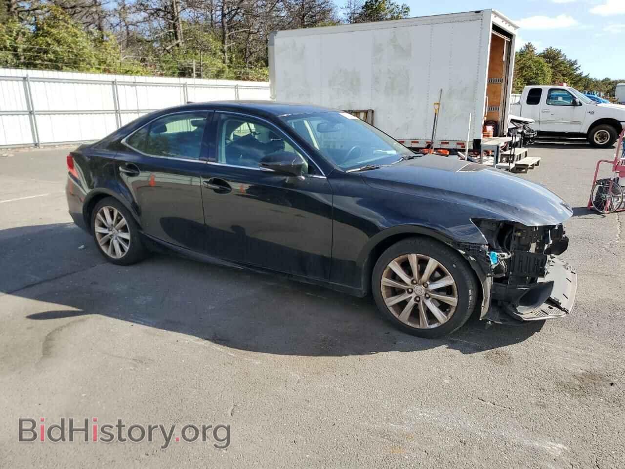 2014 LEXUS IS - VIN: JTHCF1D28E5014993 - Фото 4