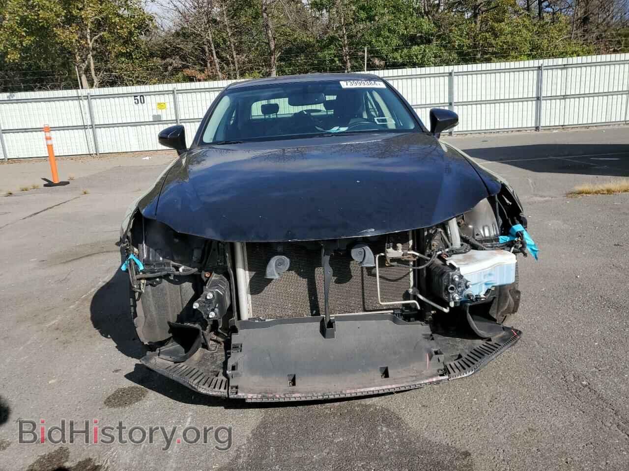 2014 LEXUS IS - VIN: JTHCF1D28E5014993 - Фото 5