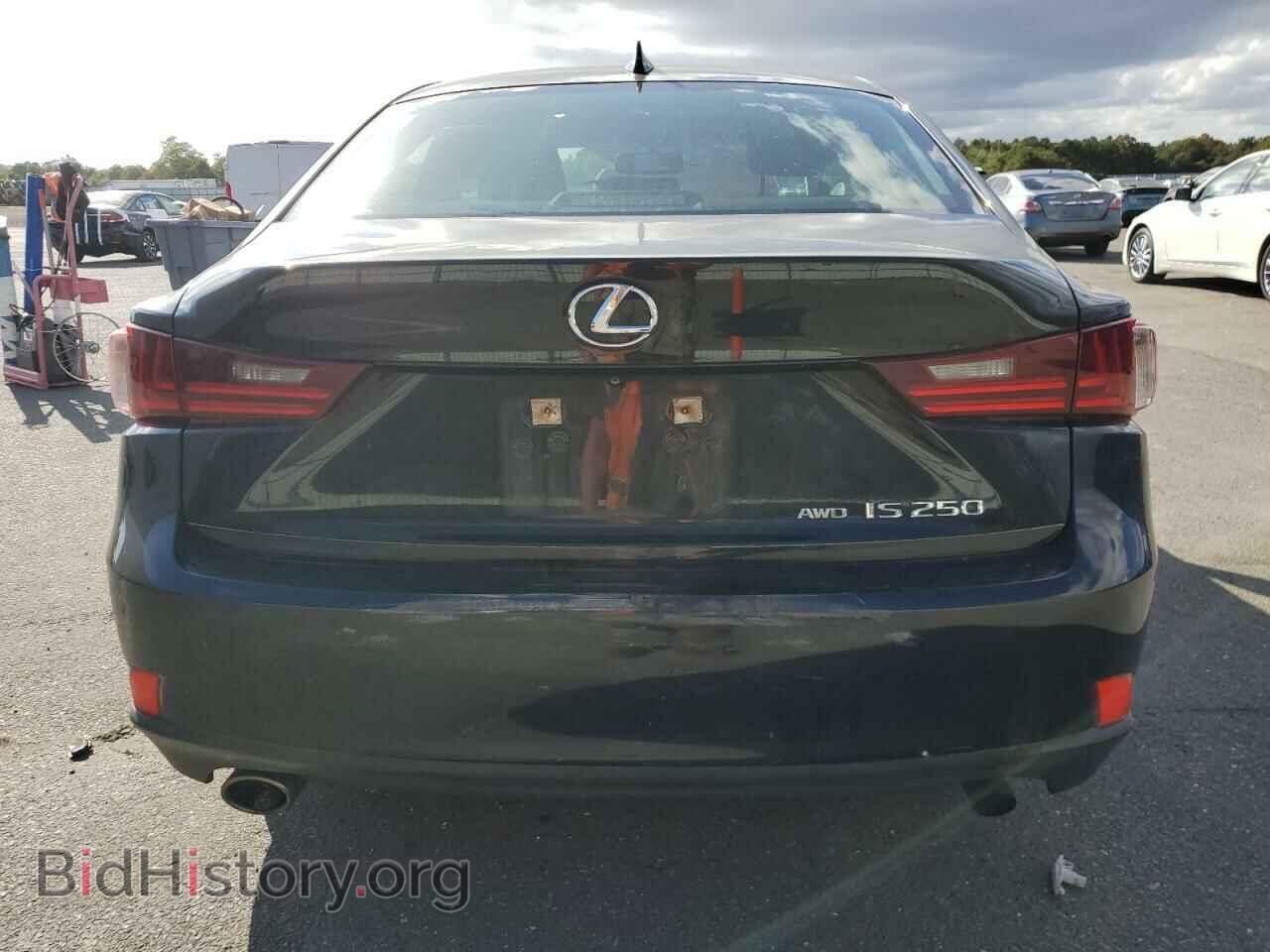 2014 LEXUS IS - VIN: JTHCF1D28E5014993 - Фото 6