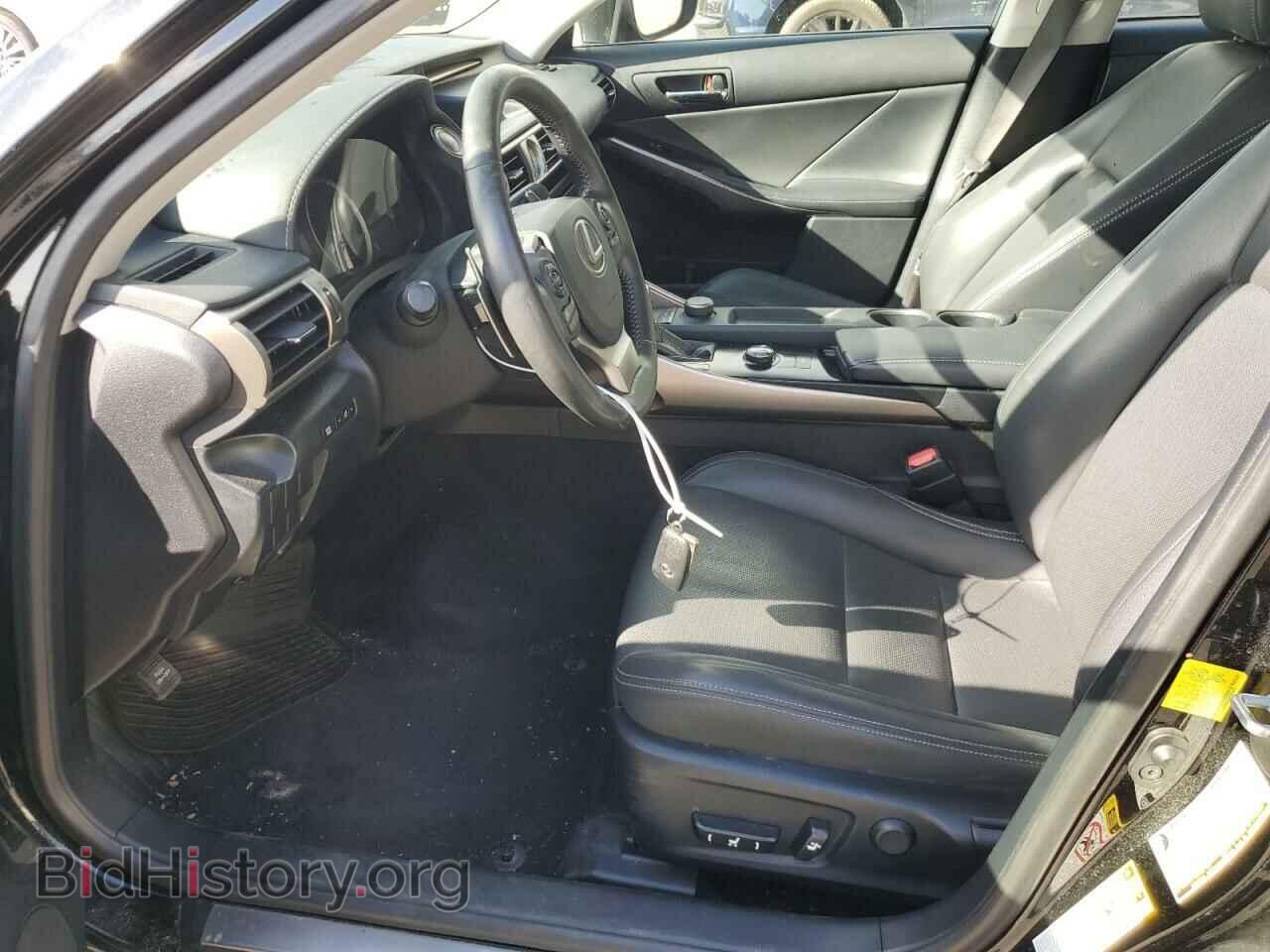 2014 LEXUS IS - VIN: JTHCF1D28E5014993 - Фото 7