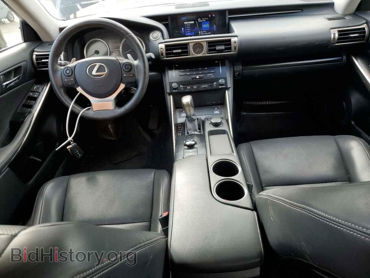 2014 LEXUS IS - VIN: JTHCF1D28E5014993 - Фото 8