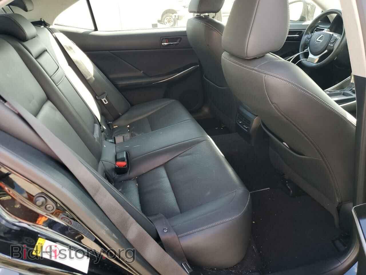 2014 LEXUS IS - VIN: JTHCF1D28E5014993 - Фото 10