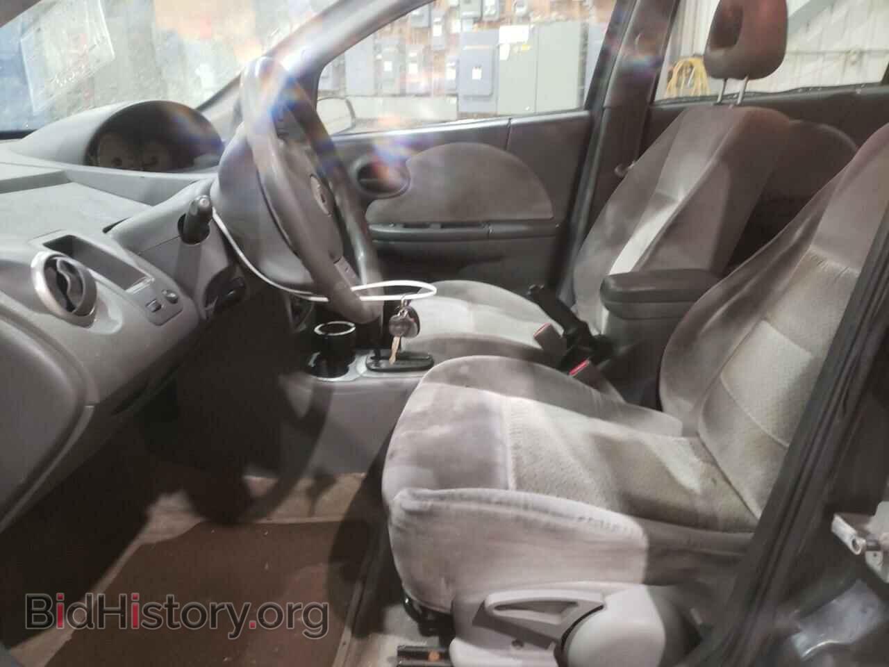 2007 SATURN ION - VIN: 1G8AL55B57Z135476 - Фото 7