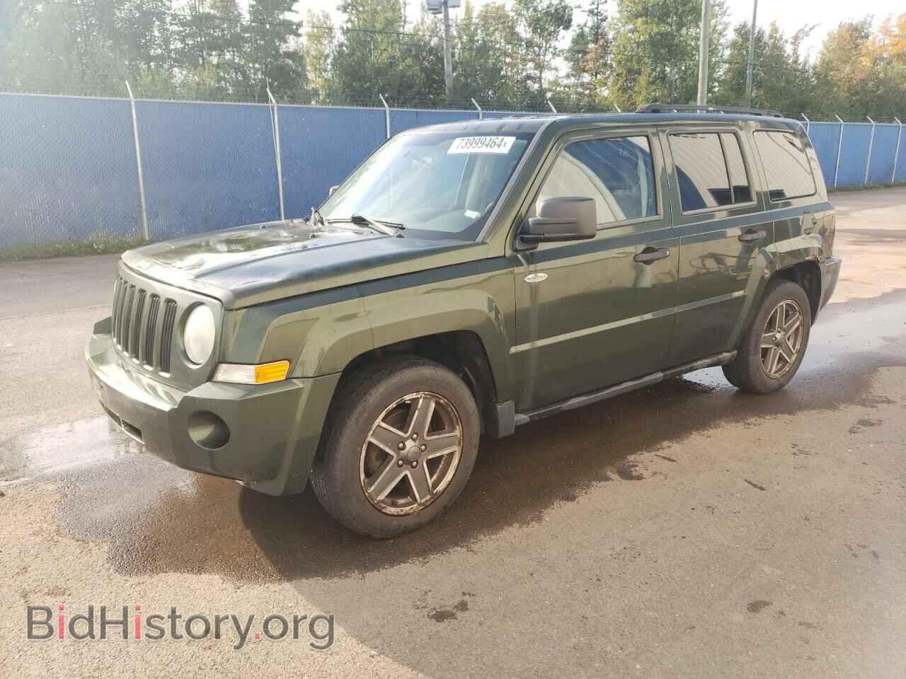 Фотография 1J4FT28BX9D217722 - JEEP PATRIOT 2009