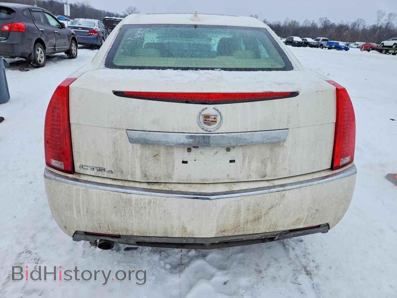 2012 CADILLAC CTS - VIN: 1G6DG5E5XC0122175 - Фото 6