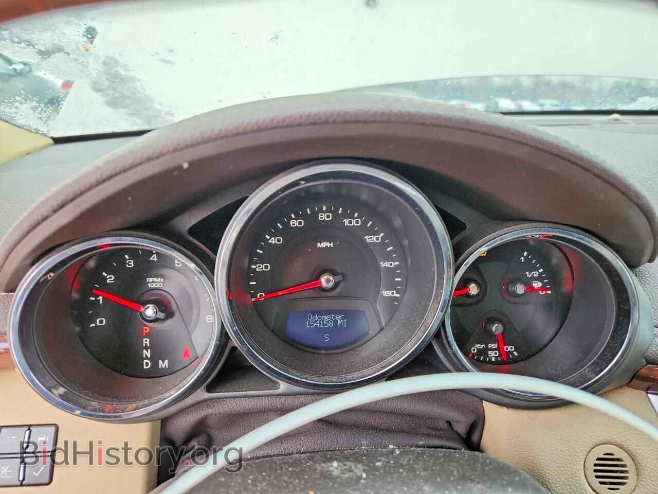 2012 CADILLAC CTS - VIN: 1G6DG5E5XC0122175 - Фото 9