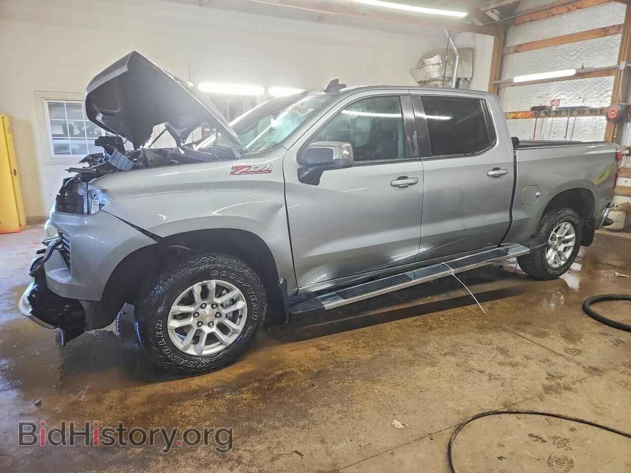 Photo 3GCUDDED8PG260239 - CHEVROLET ALL Models 2023