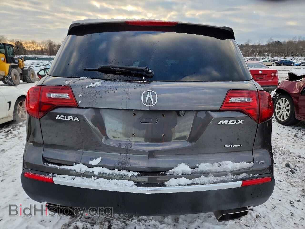 2012 ACURA MDX - VIN: 2HNYD2H28CH528310 - Photo 6