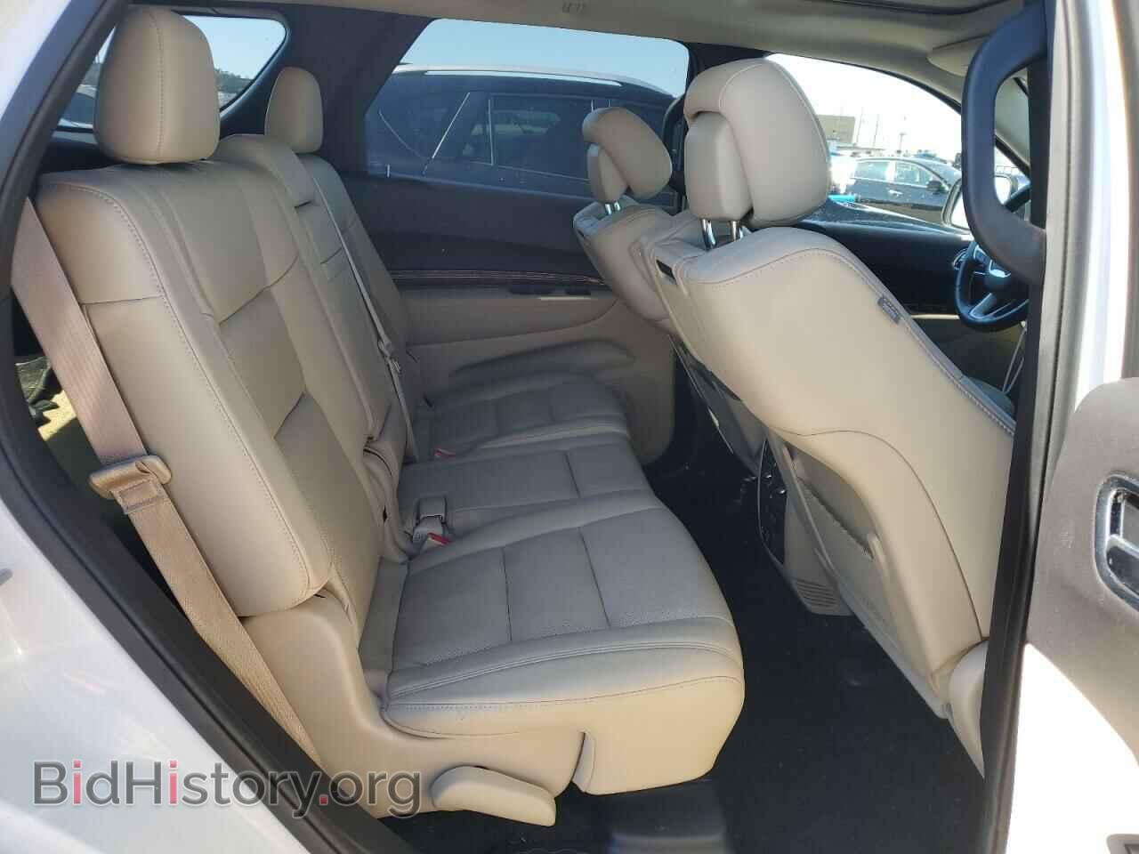 2014 DODGE DURANGO - VIN: 1C4RDHEG4EC594291 - Photo 11