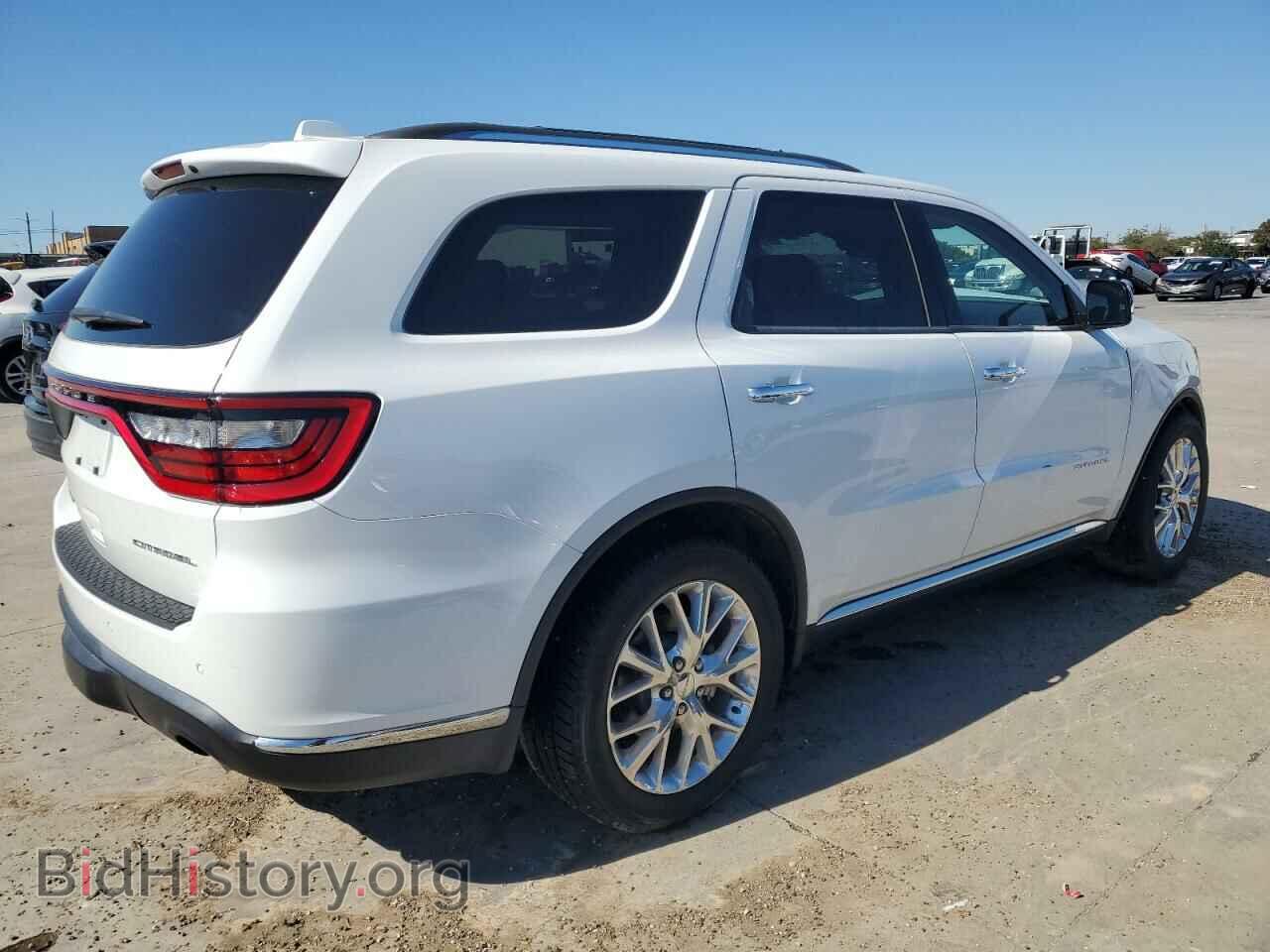 2014 DODGE DURANGO - VIN: 1C4RDHEG4EC594291 - Photo 3