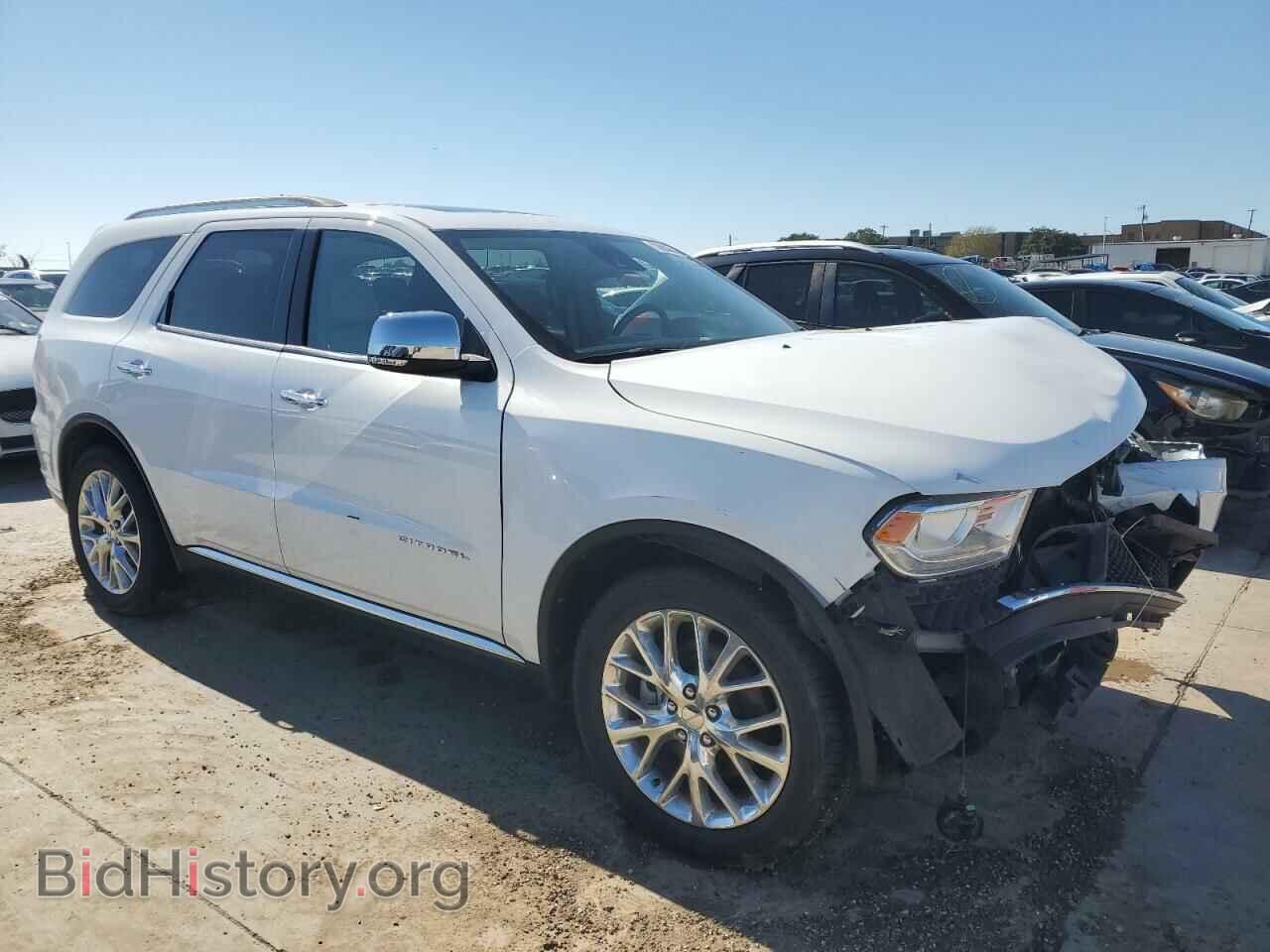2014 DODGE DURANGO - VIN: 1C4RDHEG4EC594291 - Photo 4