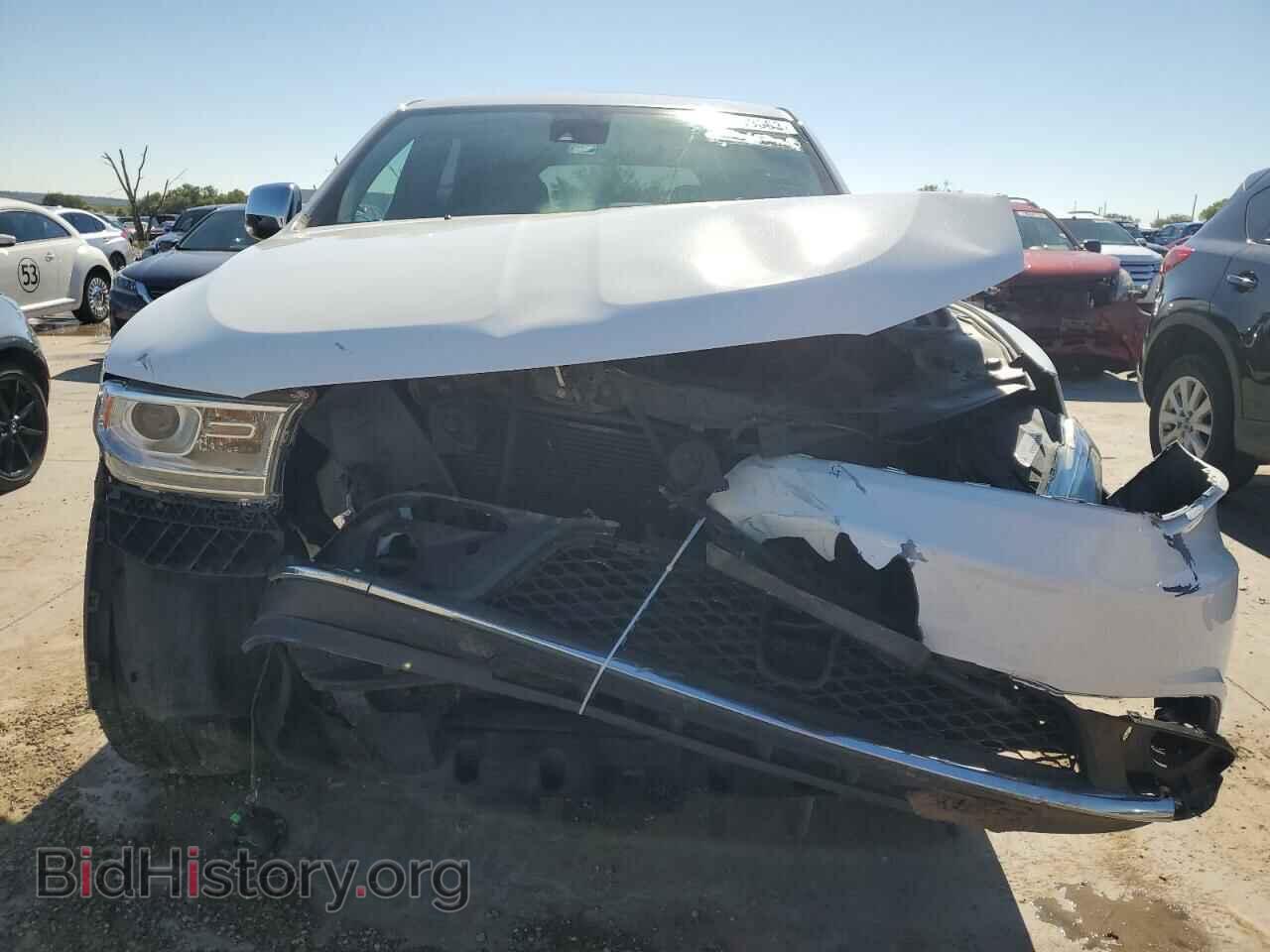 2014 DODGE DURANGO - VIN: 1C4RDHEG4EC594291 - Photo 5