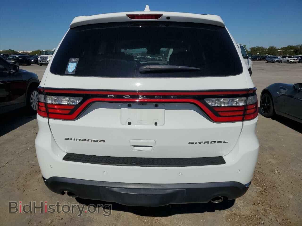 2014 DODGE DURANGO - VIN: 1C4RDHEG4EC594291 - Photo 6