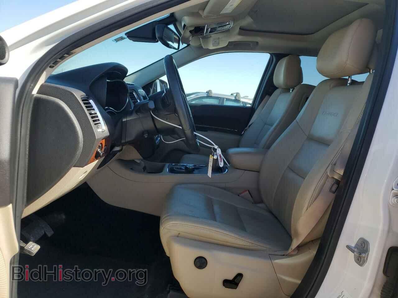 2014 DODGE DURANGO - VIN: 1C4RDHEG4EC594291 - Photo 7