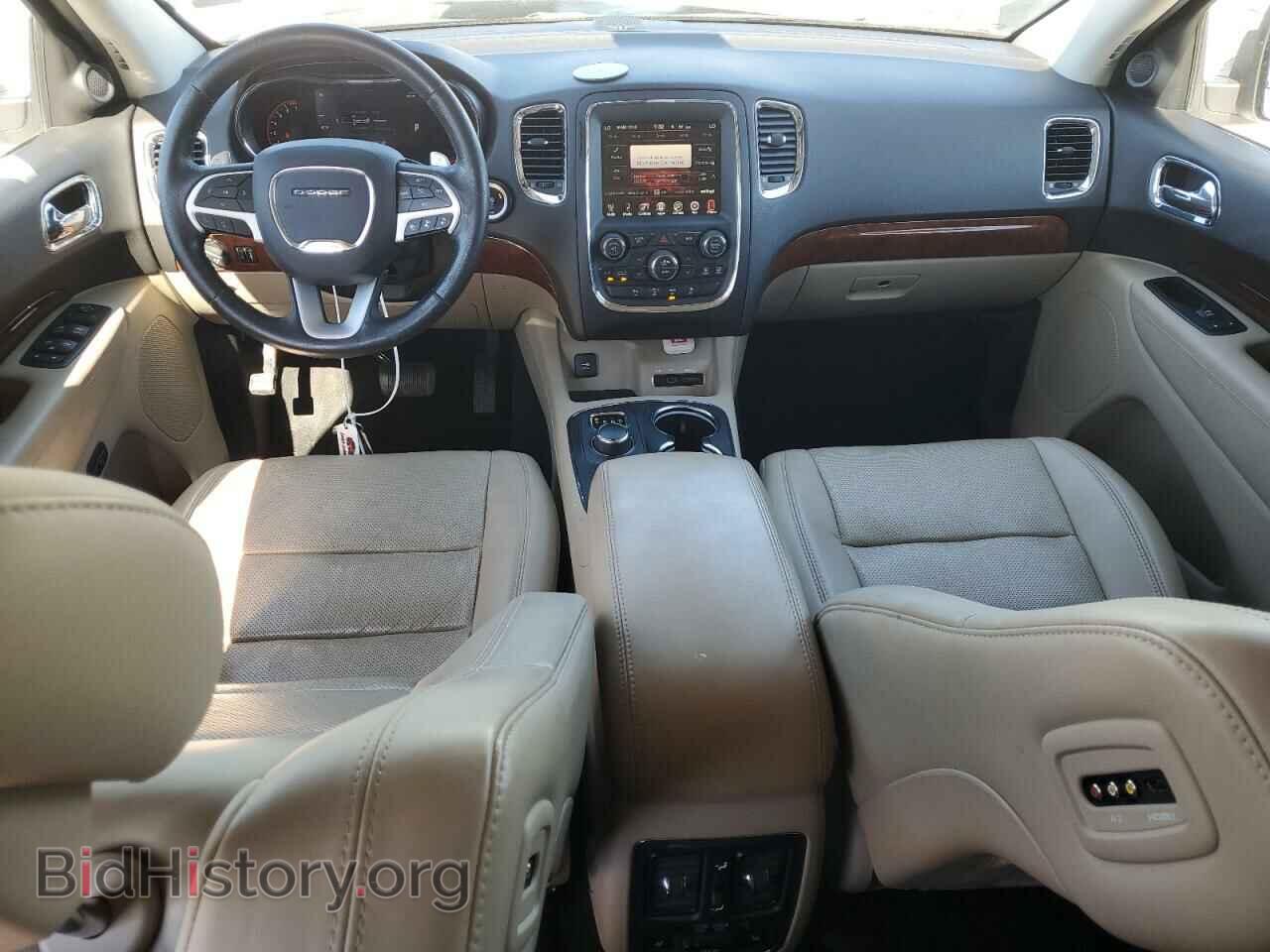 2014 DODGE DURANGO - VIN: 1C4RDHEG4EC594291 - Photo 8