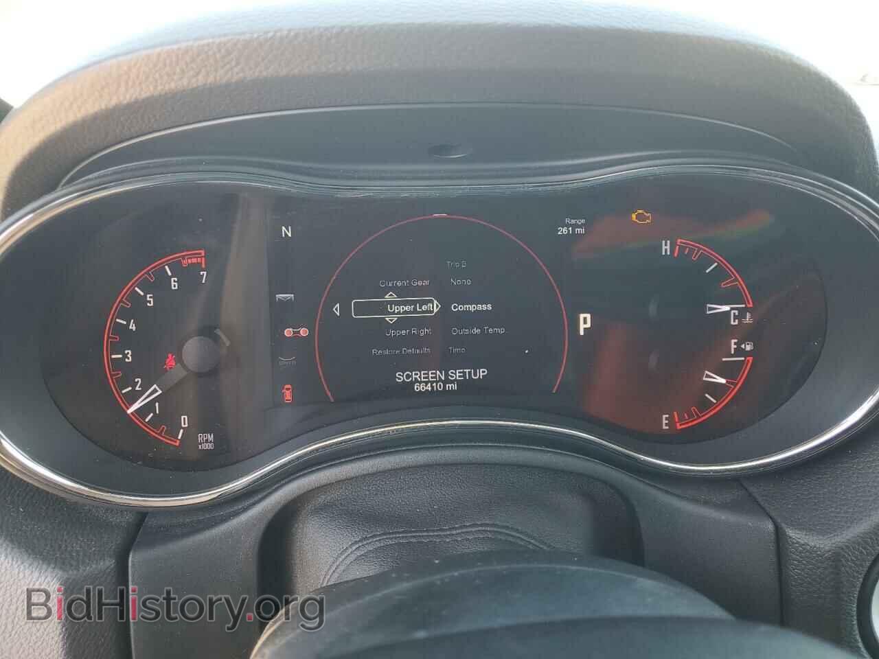 2014 DODGE DURANGO - VIN: 1C4RDHEG4EC594291 - Photo 9