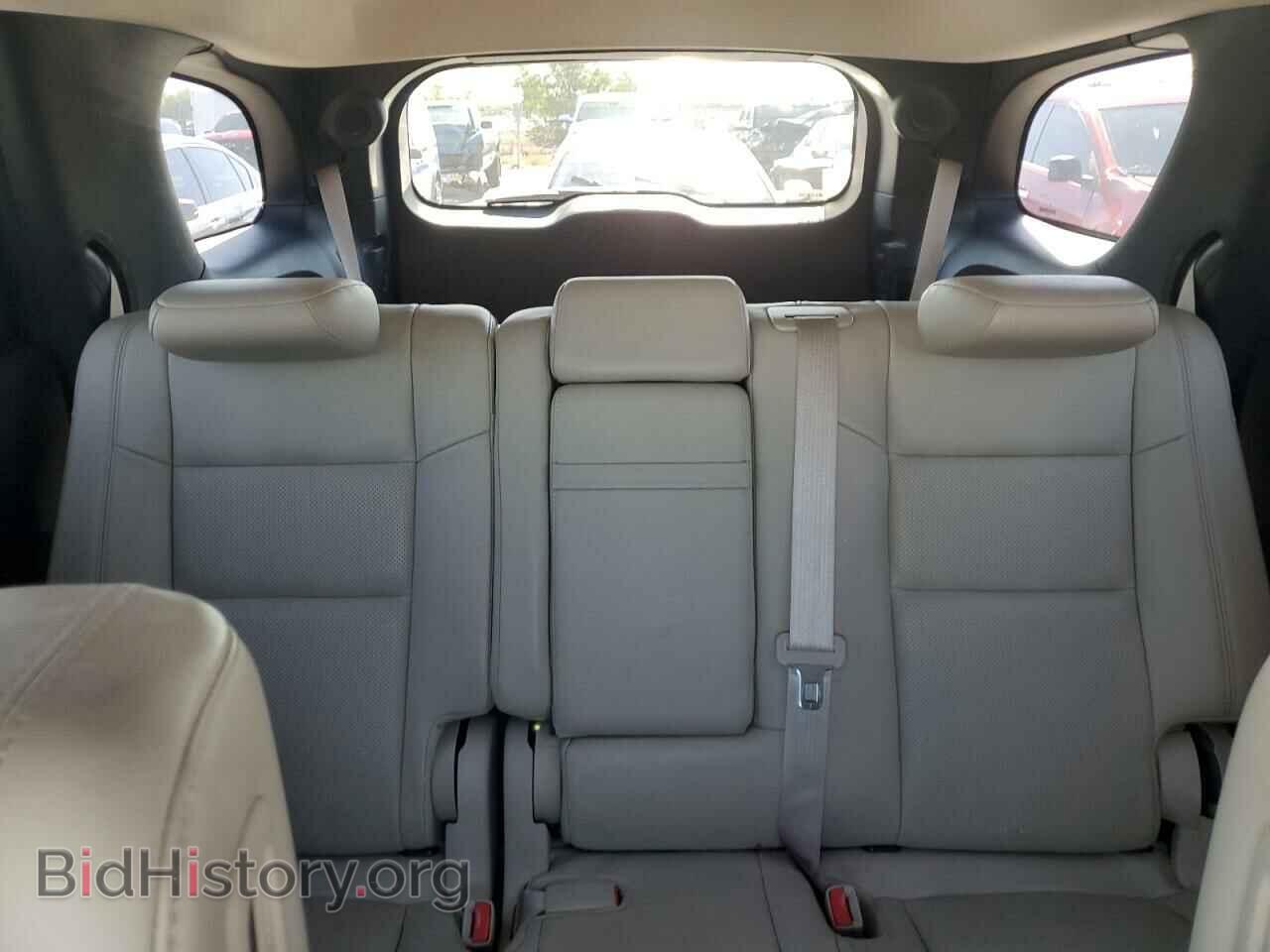 2014 DODGE DURANGO - VIN: 1C4RDHEG4EC594291 - Photo 10