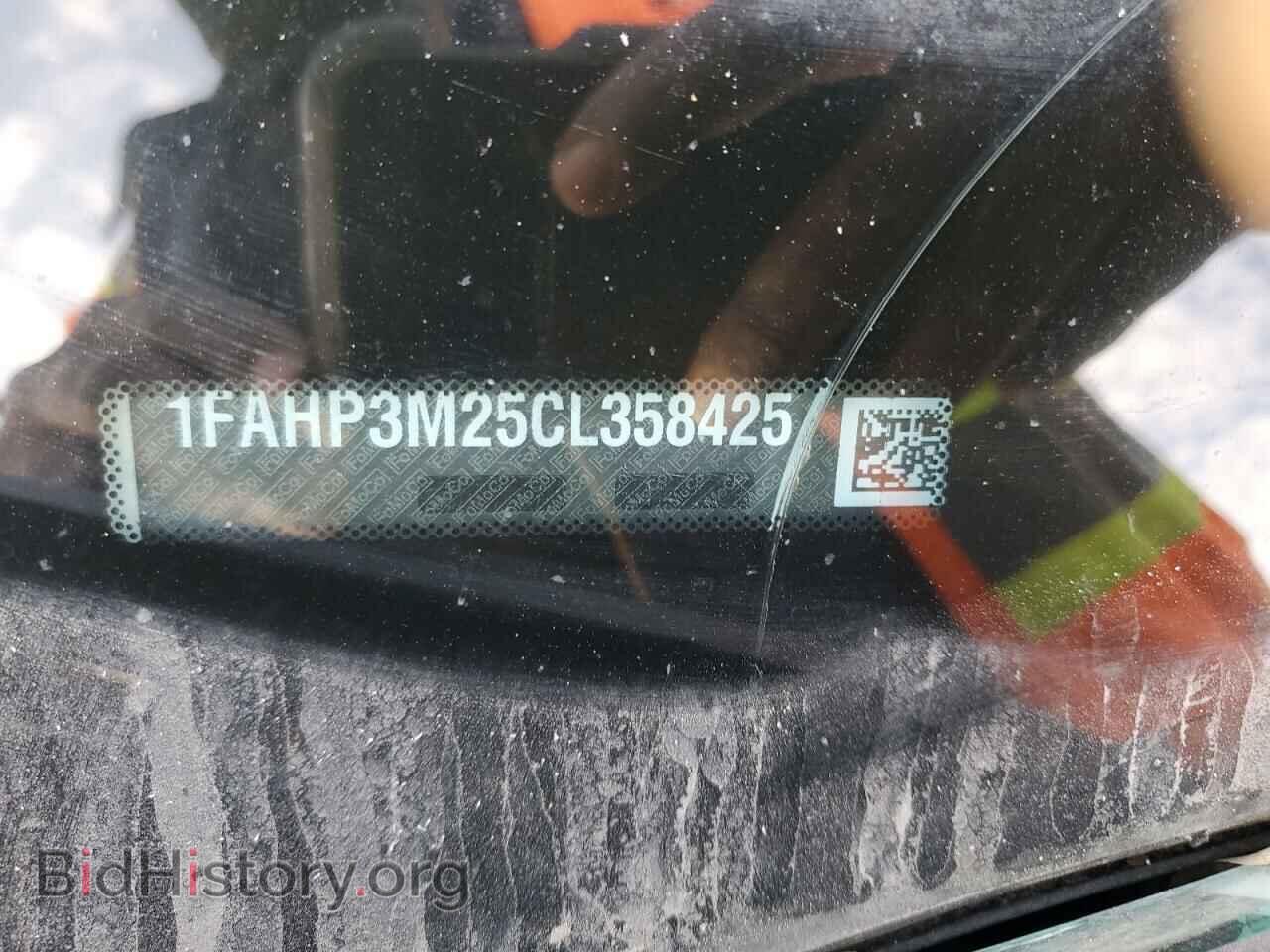 2012 FORD FOCUS - VIN: 1FAHP3M25CL358425 - Фото 12