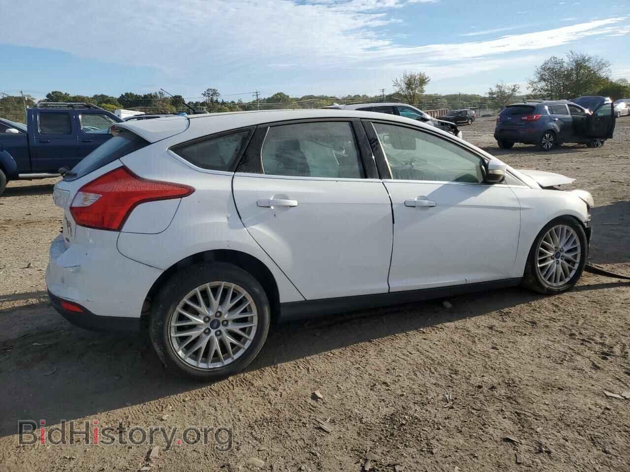 2012 FORD FOCUS - VIN: 1FAHP3M25CL358425 - Фото 3