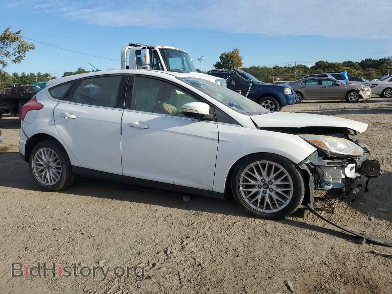 2012 FORD FOCUS - VIN: 1FAHP3M25CL358425 - Фото 4