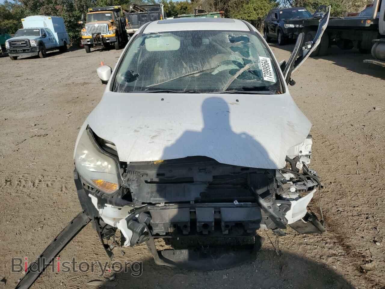 2012 FORD FOCUS - VIN: 1FAHP3M25CL358425 - Фото 5