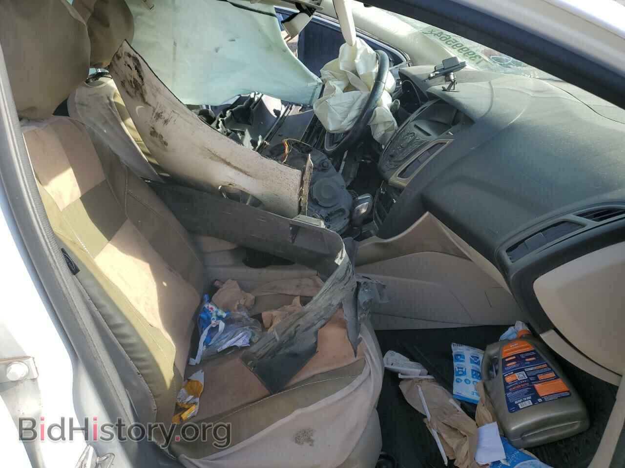 2012 FORD FOCUS - VIN: 1FAHP3M25CL358425 - Фото 7