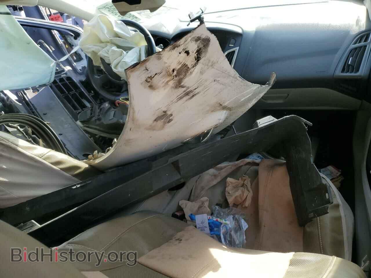 2012 FORD FOCUS - VIN: 1FAHP3M25CL358425 - Фото 8
