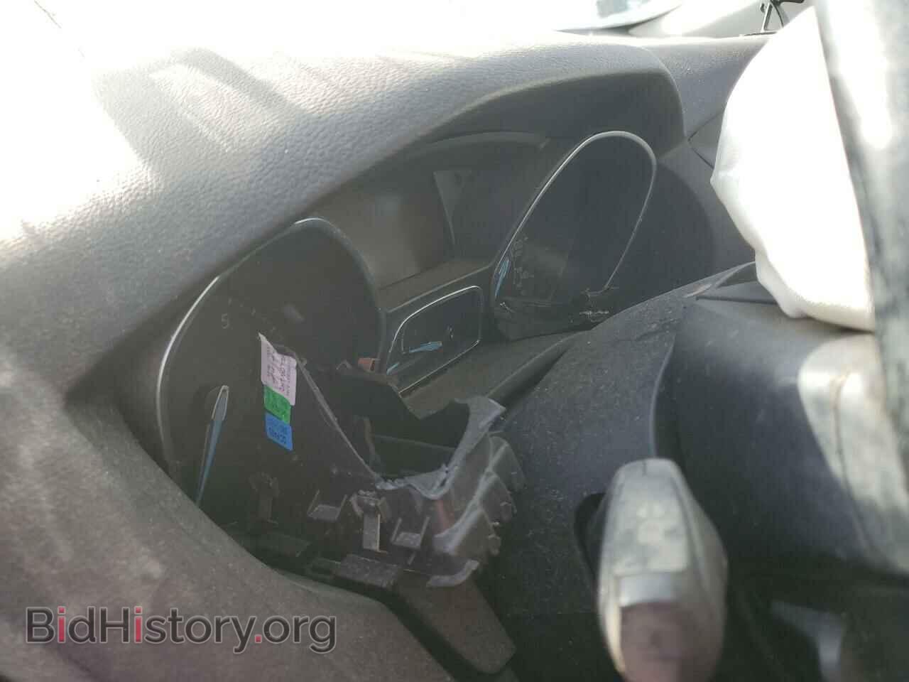 2012 FORD FOCUS - VIN: 1FAHP3M25CL358425 - Фото 9