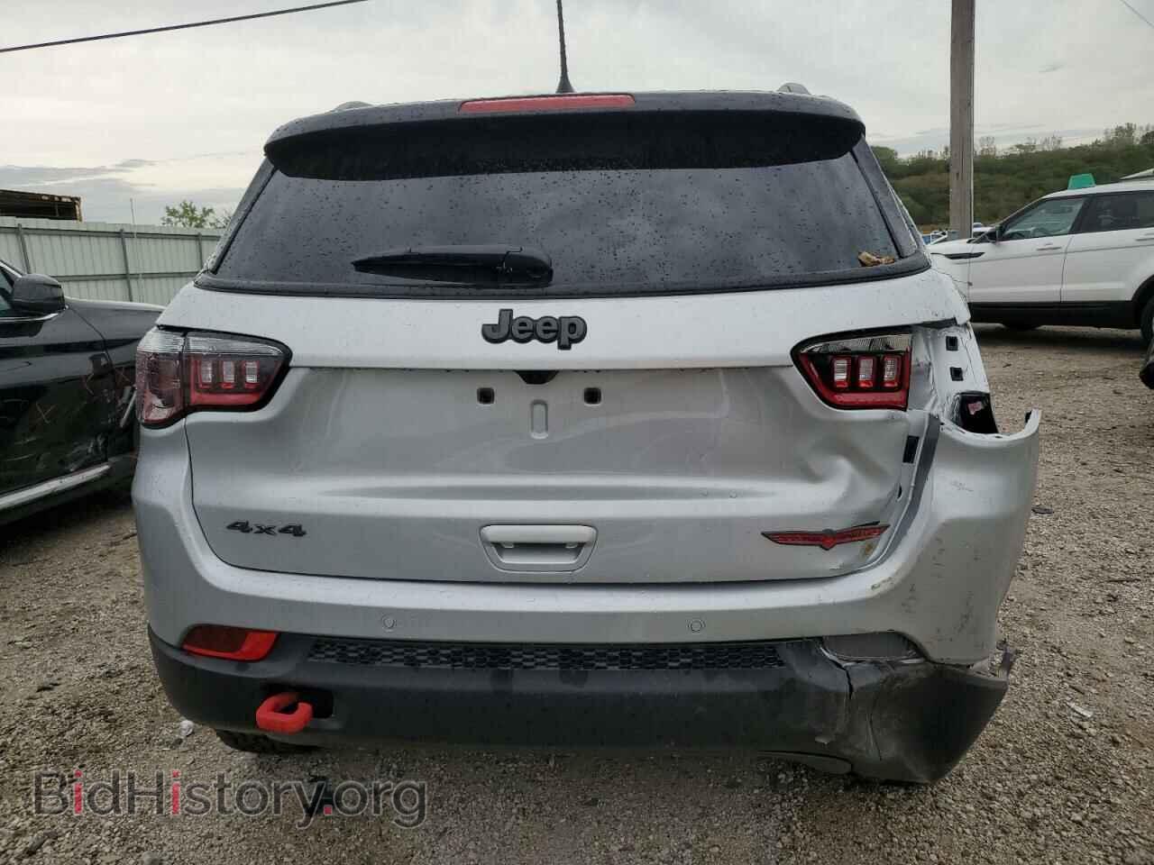 2024 JEEP COMPASS - VIN: 3C4NJDDN9RT144971 - Фото 6