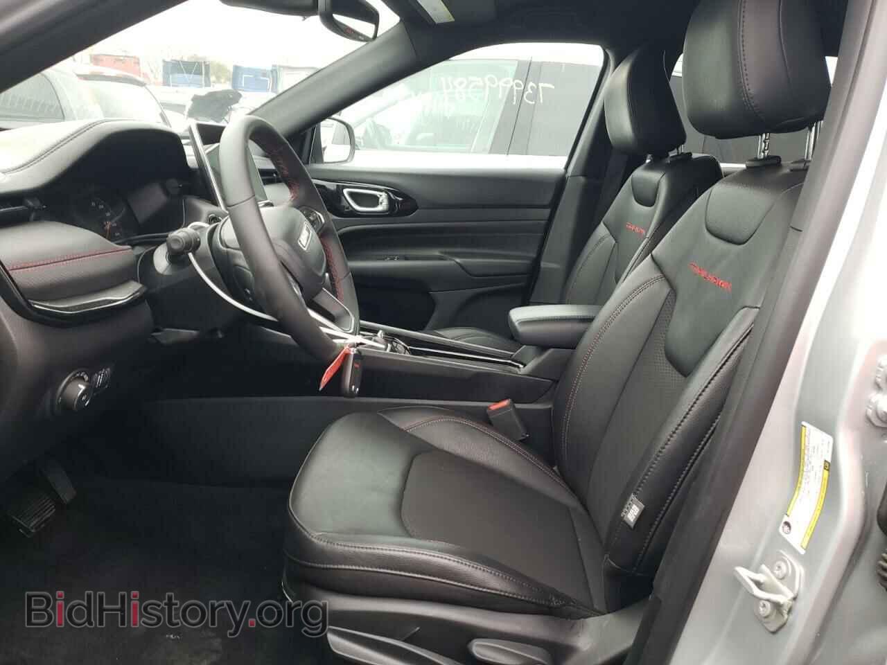 2024 JEEP COMPASS - VIN: 3C4NJDDN9RT144971 - Фото 7