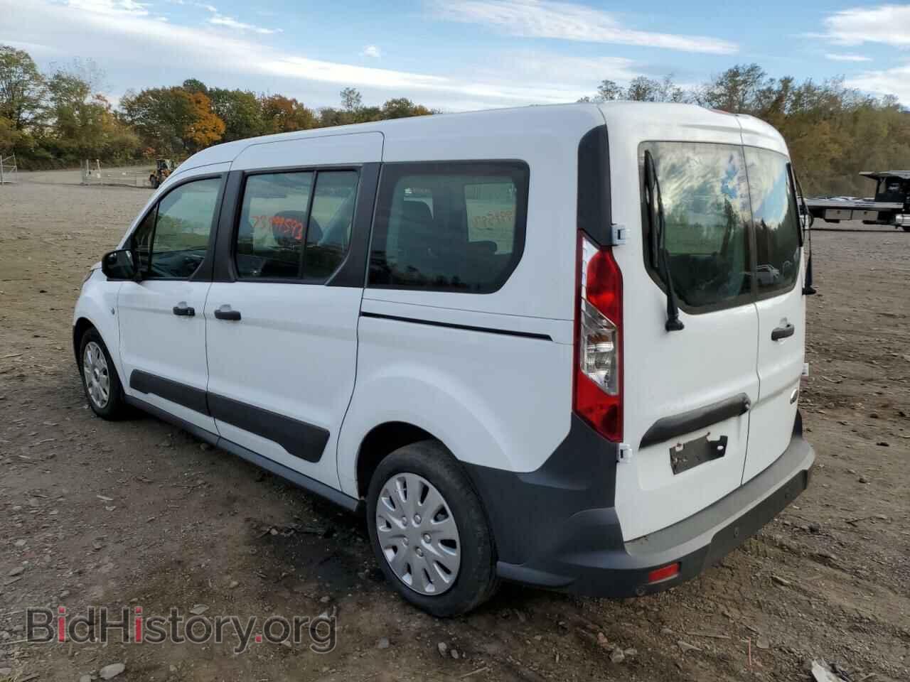 2016 FORD TRANSIT - VIN: NM0GS9E77G1259296 - Фото 2