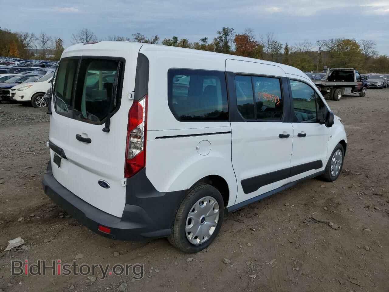 2016 FORD TRANSIT - VIN: NM0GS9E77G1259296 - Фото 3