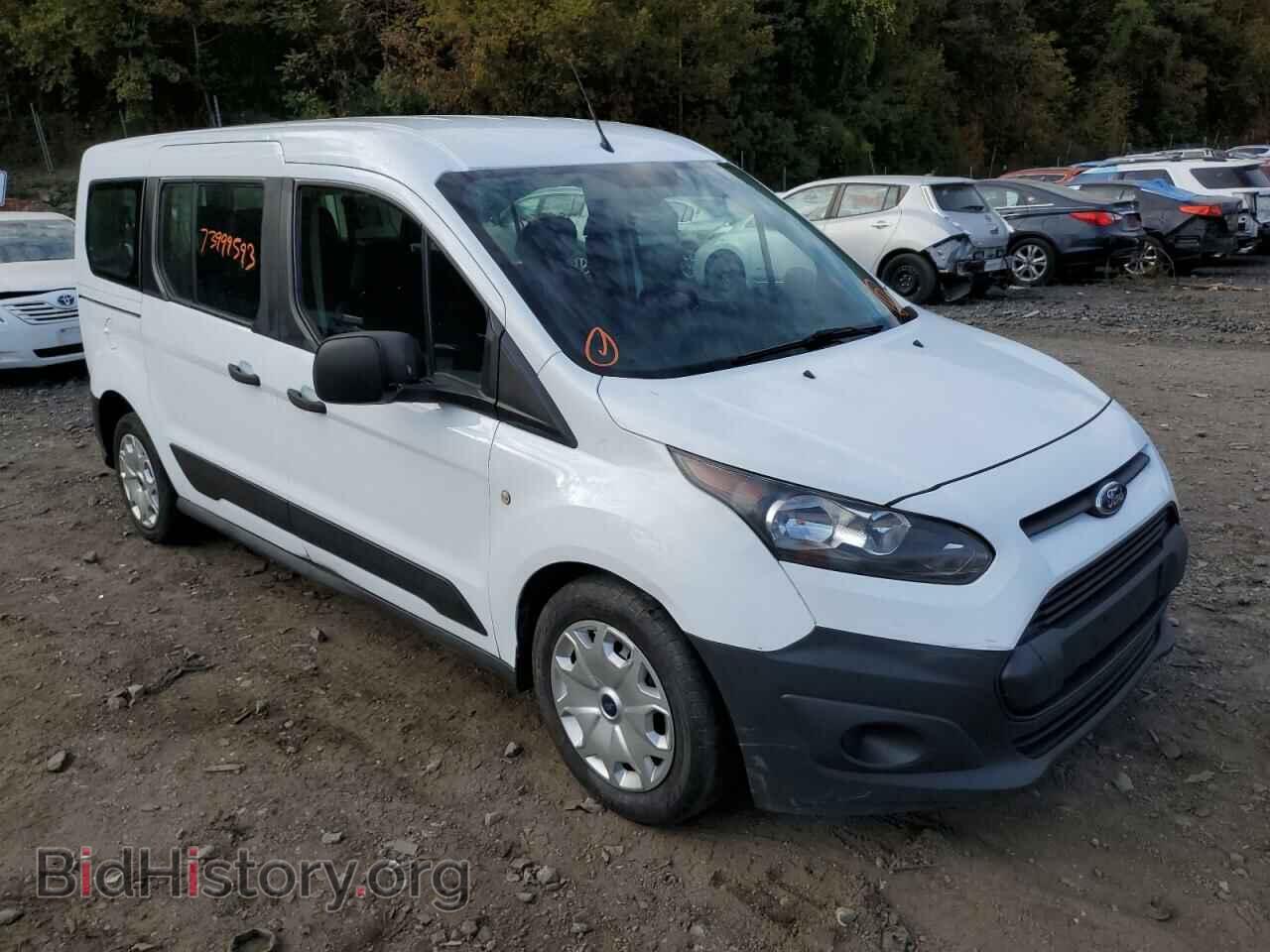 2016 FORD TRANSIT - VIN: NM0GS9E77G1259296 - Фото 4