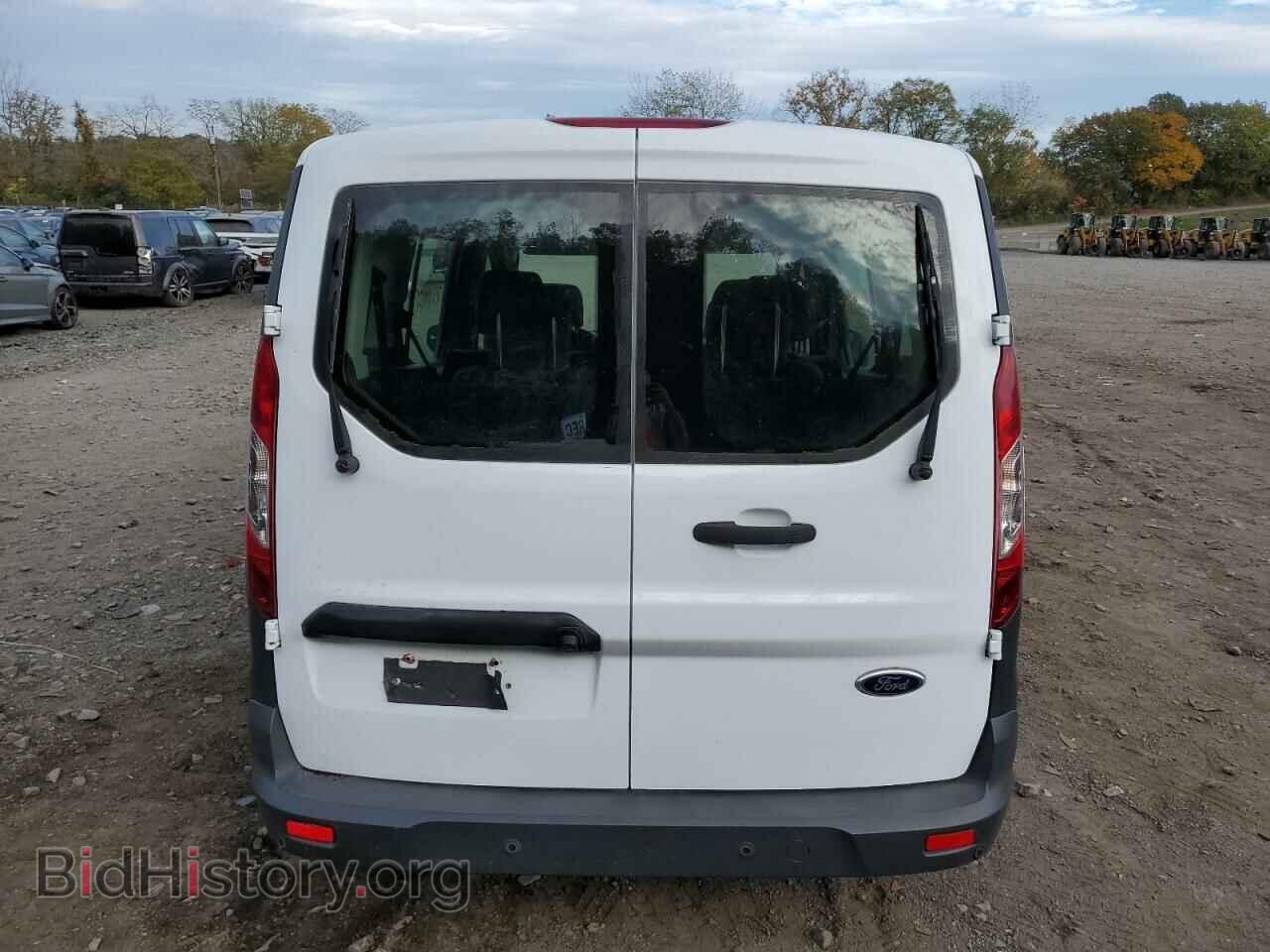 2016 FORD TRANSIT - VIN: NM0GS9E77G1259296 - Фото 6